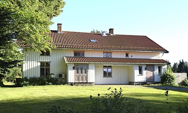 Askim prestegård.