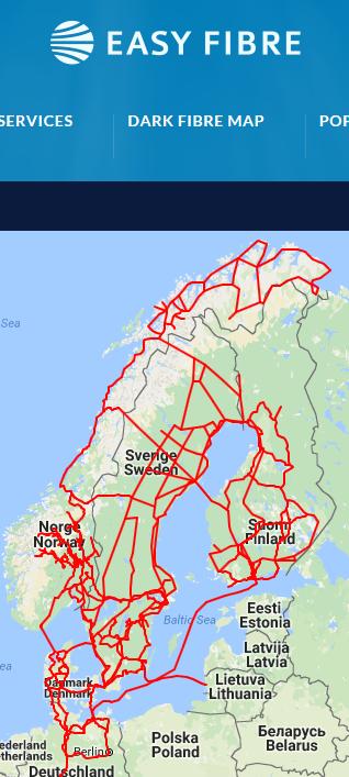 Økt sikkerhet i regionale og nasjonale transportnett (1/2) Problembeskrivelse: Tilgang til transportnettjenester over hele landet viktig for innovasjon og næringsutvikling (inkl.