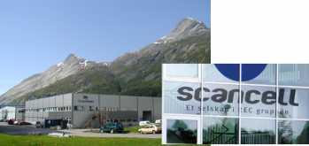 Fra ScanWafer til Renewable Energy Corporation (REC) En spe begynnelse i Glomfjord ble til et internasjonalt industrieventyr ScanWafer etableres i Glomfjord i 1994 Fabrikk 1 åpner i 1997, siden