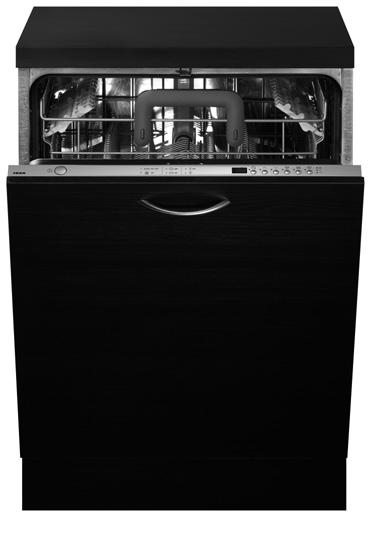 ENASTÅENDE integrert oppvaskmaskin med høyt interiør Rustfritt stål 402.244.80 5.450, Oppvaskmaskin med høyt interiør; har plass til større tallerkener og gir maksimal plassutnyttelse.