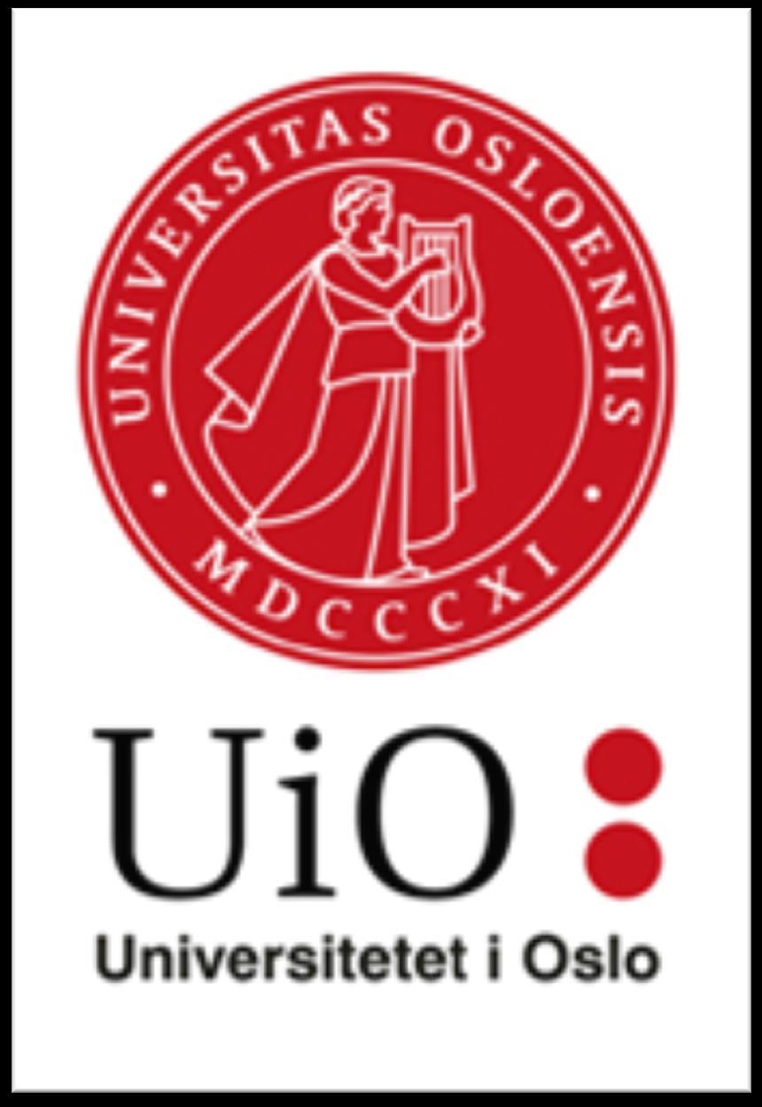 Honors@UiO Bygge på UiOs merkevarer Tilby en individtilpasset