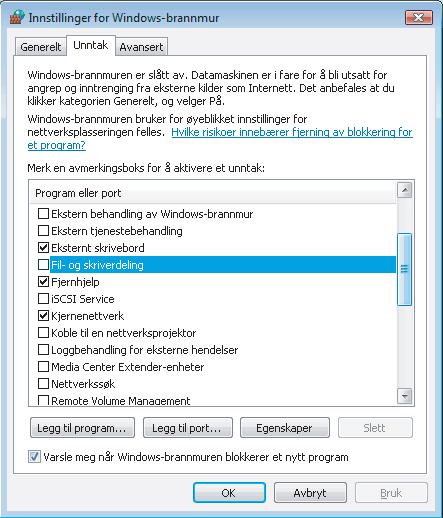 Trinn 2 Installere driveren og programvaren 7 Klikk Legg til port...-knappen.