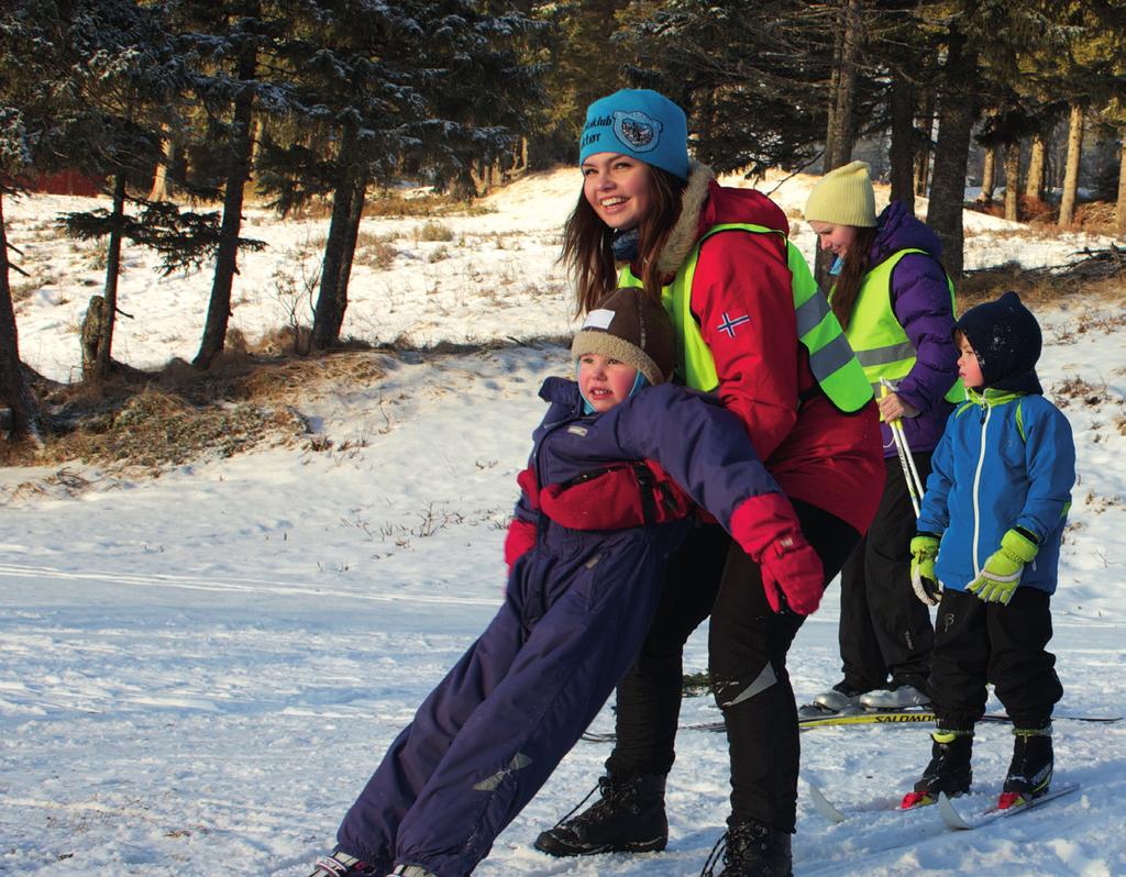 Våre aktiviteter Føremelding Trondhjems Skiklub har daglig oppdatert føremelding i skisesongen. Se www.skiklubben.no for melding fra marka og værstasjon.