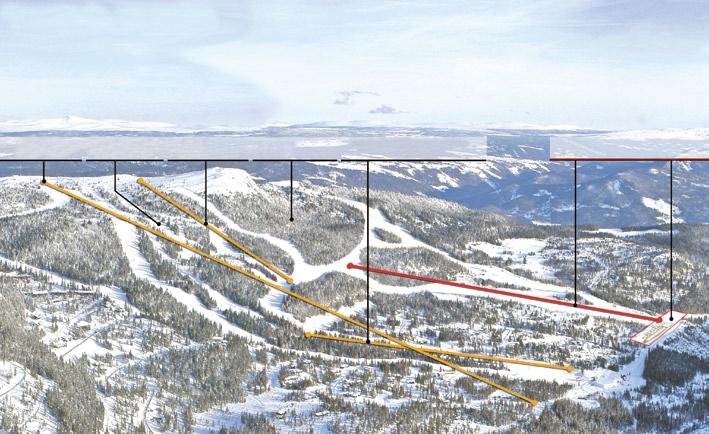 Kvitfjell vest Kvitfjell er nå definitivt blitt en av Norges ledende alpindestinasjoner.