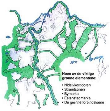 KOSTRA Kommunene skal rapportere på universell utforming: Offentlige friluftsområder som