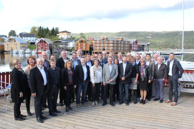 Årsmelding 2013, side 4 Trondheimsregionen -regionrådet Det har vært fem møter i Trondheimsregionenregionrådet i 2013. Det ble behandlet 44 saker.