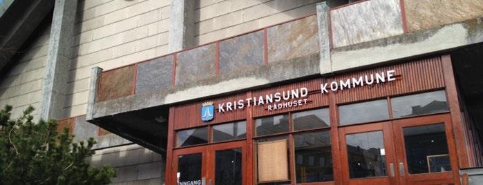 (gamle Kristiansund servicekontor) Tildeling og