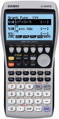 Grafiske Kalkulatorer Grafisk kalkulatorer til videregående skole og høyere utdannelse.