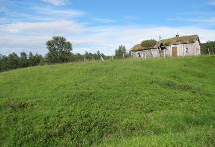 15 Bortstugusætra i Jøldalen (Rennebu).