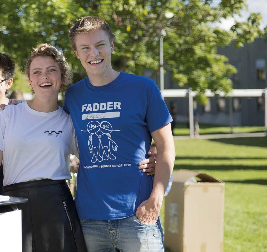 I Porsgrunn kan du bli ingeniør,