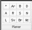 1: laget er PÅ 0: laget er AV Tallrekkefølgen er basert på følgende kategorier: Lag, Farge, D-Plan, A-Plan, S-Plan, R-Plan, N-Plan, L-Plan, SV-Plan, Beredskaps-Plan, B- Plan,