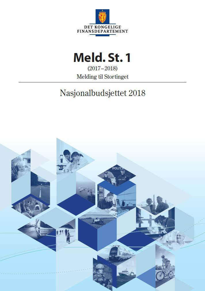 Regjeringens økonomiske politikk Regjeringen praktiserer handlingsregelen fleksibelt Oljepengebruken tilpasses situasjonen