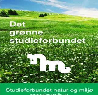 Studieforbundet natur og miljø NJFF er medlem av studieforbundet natur og mijø.