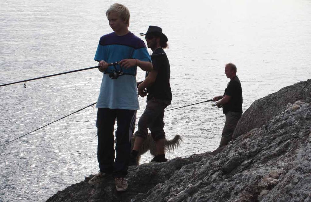 Andre søkemuligheter Det finnes mange muligheter for å søke økonomisk støtte utenfor NJFF.