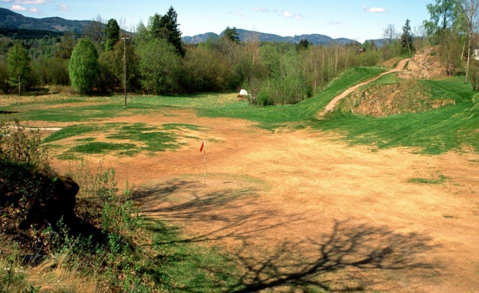 Vinterskader på golfbaner Fagdag