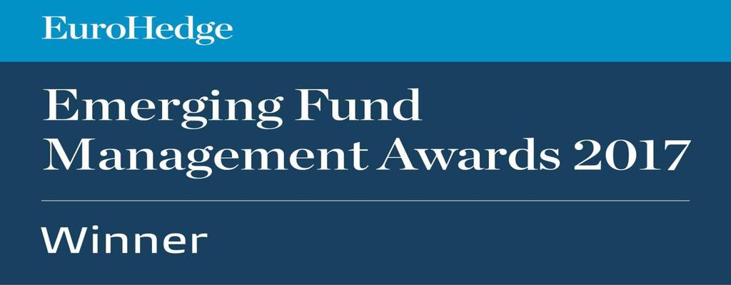 Aksjefondet Borea Global Equities vant pris nylig Borea Asset Management er stolte vinnere av Emerging Fund Management
