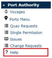 Port Authority-