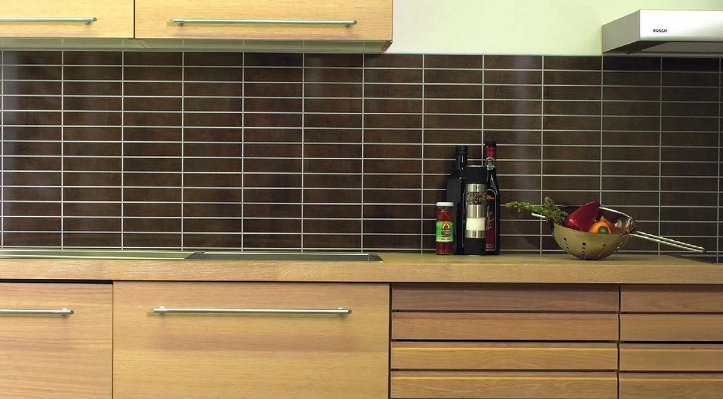 Kitchen Wall Lekker design Enkel montering