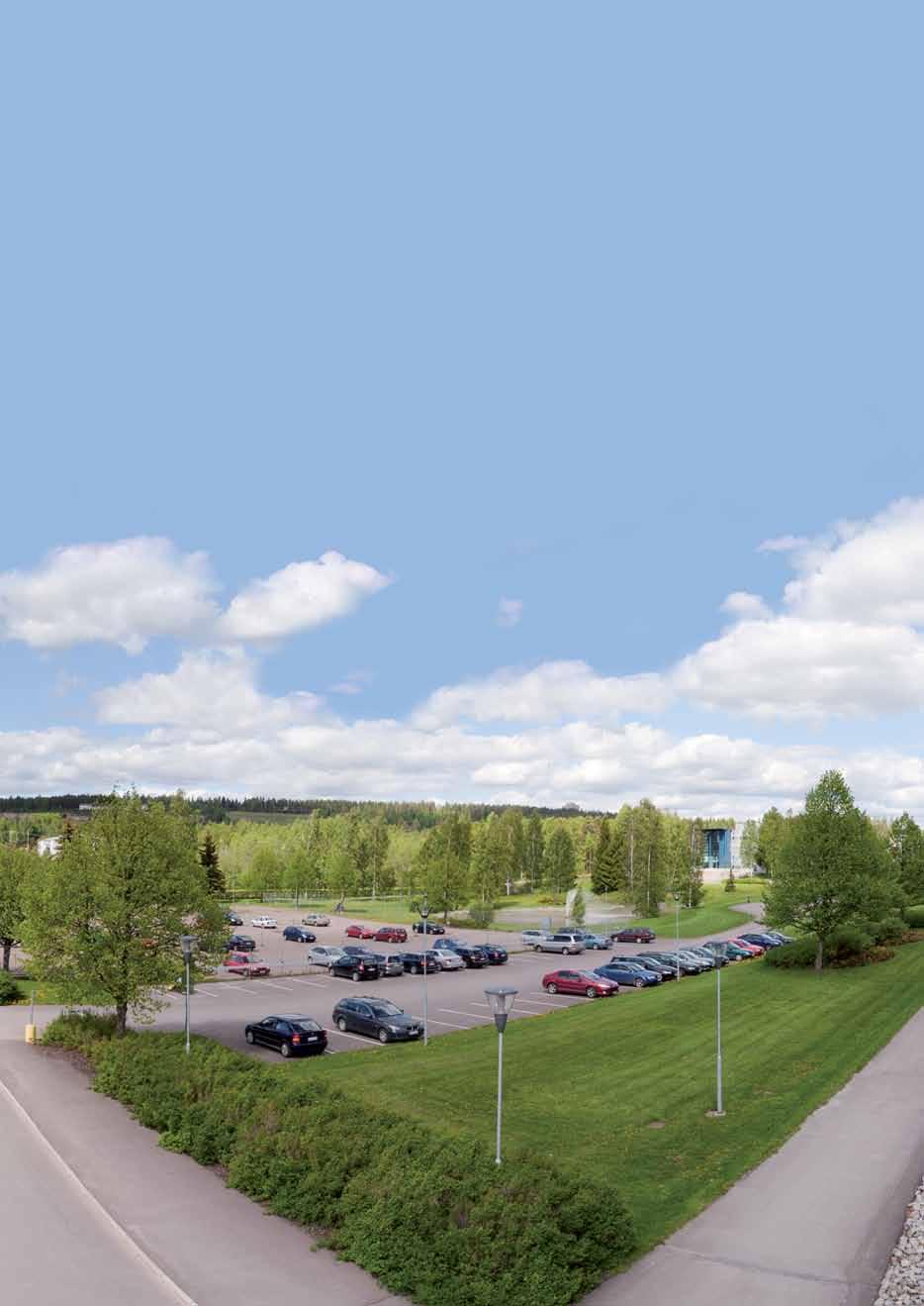 The Joy of Welding over hele verden Kemppi driver en global virksomhet. Selskapets hovedkontor og viktigste produksjonsanlegg er i Finland.