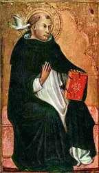 Videre sakser vi fra kommende ukes andre helgenbiografi Den hellige Thomas Aquinas (1225-1274) minnedag 28.