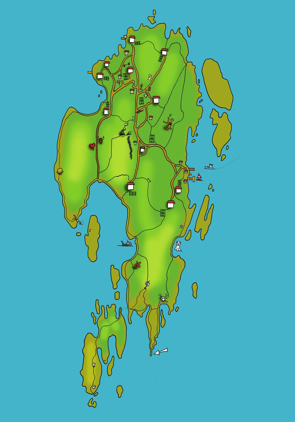 TANTEØYA Kvldsbad fra Nordabrygga