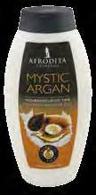 Afrodita Kozmetika Afrodita Mystic Argan mlijeko za tijelo 250 ml redovna: 6,40 5 15 100 ml