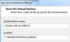 log loggfil med aktiviteter 6105 Windows Server og datanett Jon Kvisli Virtualisering foil: 27 Virtuell maskinvare i VMware Player Internminne