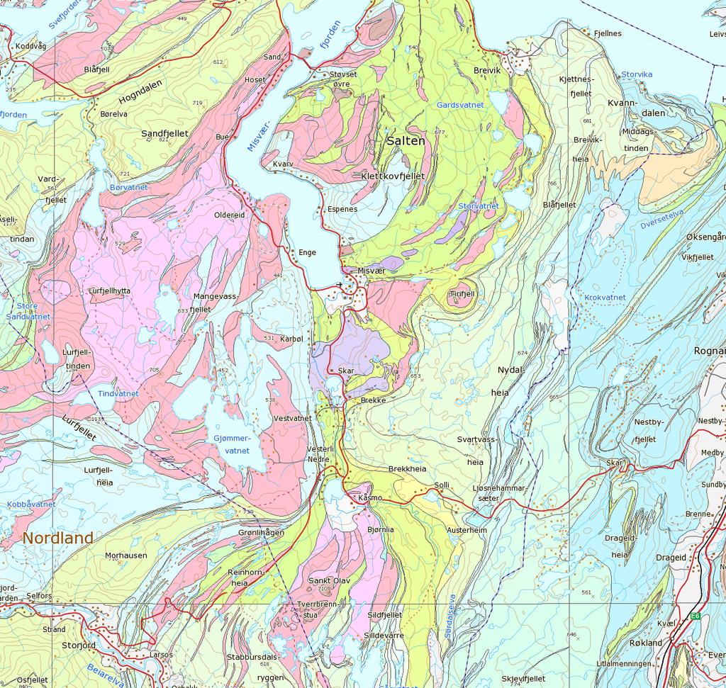 NOTAT Norconsult AS Klæbuveien 127 B, NO-7031 Trondheim BILAG 2 Tel: +47 67 57 10 00 Fax: +47 67 54 45 76 Oppdragsnr.