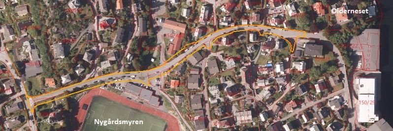 BERGEN KOMMUNE Byutvikling/Plan- og bygningsetaten Fagnotat REGULERINGSFORSLAG TIL Saksnr.: 201611467/19 OFFENTLIG ETTERSYN Emnekode: ESARK 5120 Saksbeh.: IMKA Dato: 01.08.