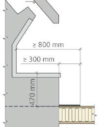 Er gulvet foran peisen av brennbart materiale, skal det være kledd med stålplate eller annet egnet og ubrennbart materiale.