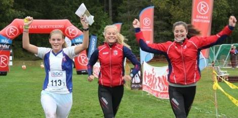 Cupen sammenlagt. Ingeborg Eide oppnådde 2. plass og Håvard Eidsmo 3. plass. I junior NM stafett tok Byåsen IL gull i jenteklassen med Emma Arnesen, Ragnhild Eide og Ingeborg Eide for andre år på rad.