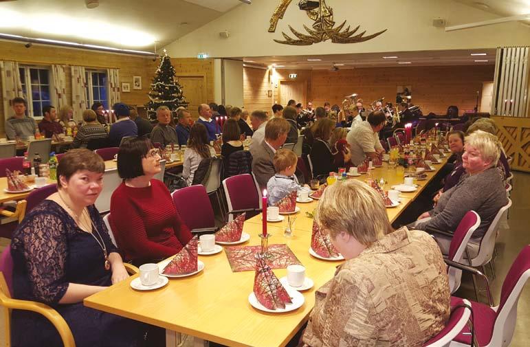 januar KYRKJELYDSKLUBBEN Sosial møteplass for ungdom og voksne. Åpen kafé og ulike aktiviteter som sang, musikk, hobby, spill og dans. 16 år og oppover Tid: Onsdag kl. 18.00-20.