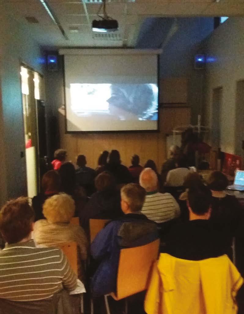 januar Kyrkjelydsklubben Foto: Audun Stølås Åsane fritidsklubb Foto: Synneve Espedal LØRDAGSKLUBBEN Et kulturtilbud for barn med autisme, deres foresatte, følgepersoner og søsken.