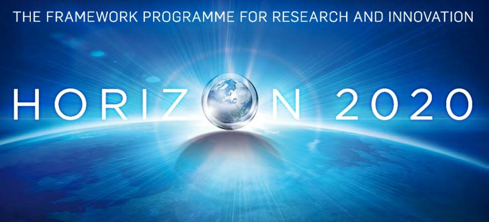 Horisont 2020 er verdens største forsknings- og innovasjonsprogram med 80 milliarder euro i perioden 2014-20.