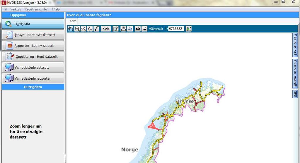 Fagdag samferdsel Verktøy