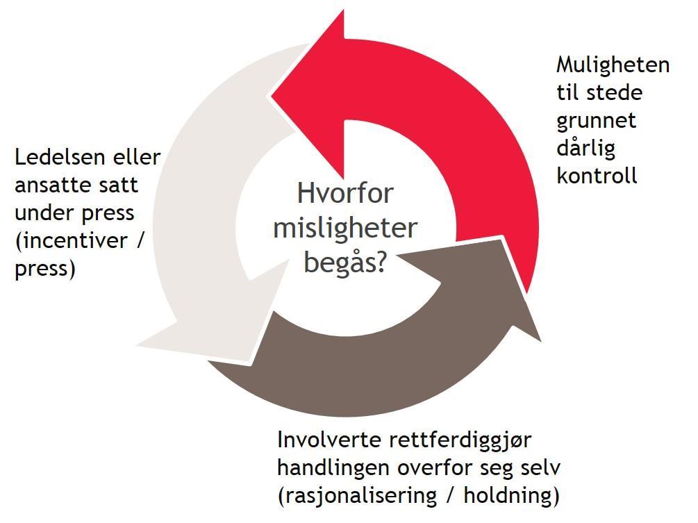 ØKONOMISK KRIMINALITET OG KORRUPSJON Hva handler det egentlig om?