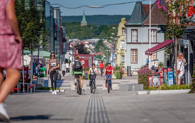 Pr. 2.kvartal 2017 hadde Sarpsborg kommune 55 334 innbyggere.