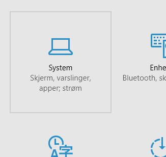 Avinstaller et program på problem-pc-en Akkurat som du kan fjerninstallere et hvilket som helst program på