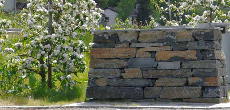 Hundorp, Harpefoss, Vinstra og Kvam får portaler som markerer inngangen til tettstedene. Portalene består av stabber av naturstein.