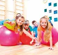 Bevegelsesglede og opplevelse av mestring er viktig for barns utvikling. Hvordan arbeider fysioterapeuten?