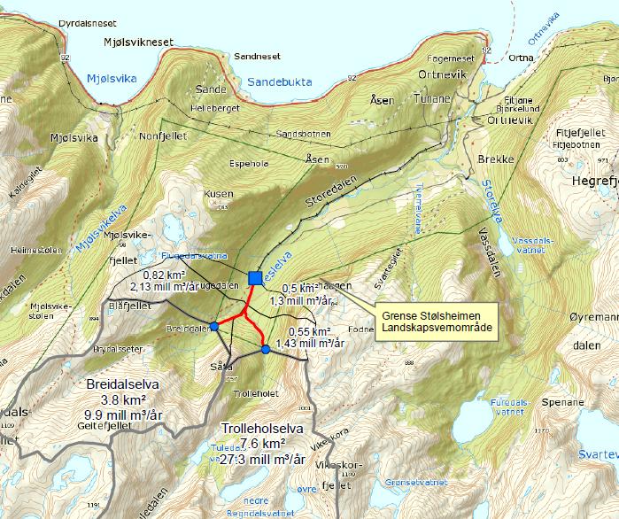 Side 4 av 11 Utkast til regional plan om vasskraftutbygging Fylkeskommunen har utarbeidd utkast til regional plan med tema knytt til vasskraftutbygging.