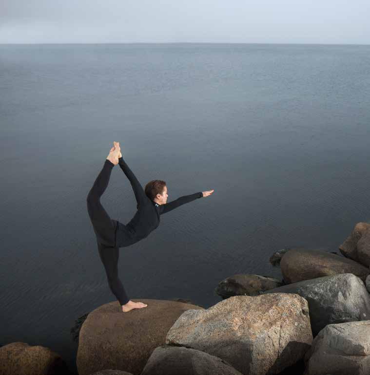 FOTOTEKNIKK EKSPERTENS BESTE TRIKS Om du vil imponere og få familie og venner til å sperre opp øynene, så prøv med en