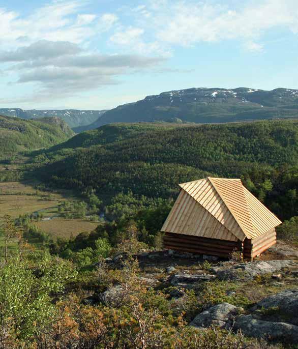 Kulturskatten i Hjelmeland Frå Ritlandskrateret Hjelmeland Kommune Hjelmeland kommune Kulturseksjonen