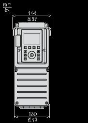 radio-frequency electromagnetic field immunity test nivå 3 IEC 61000-4-3 Conducted radio-frequency immunity test nivå 3 IEC 61000-4-6 Forurensninggrad 2 EN/IEC 61800-5-1 Vibrasjonsmotstand 1.