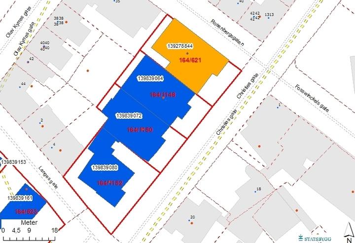 KOMPLEKS 3361 Samfunnsvitenskaplig fakultet Bygnings- og eiendomsdata Fylke: Hordaland Kommune: 1201/Bergen Opprinnelig funksjon: Villa Nåværende funksjon: UiB fakultet Foreslått vernekategori: