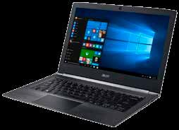 SUPERTEST FAKTA OG RESULTATER Produktnavn Acer Aspire F5-521 Acer Aspire R14 Acer Aspire S 13 Operativsystem Windows 10 Home Windows 10 Home Windows 10 Home Skjermstørrelse 15,6 (1920 x 1080 piksler)