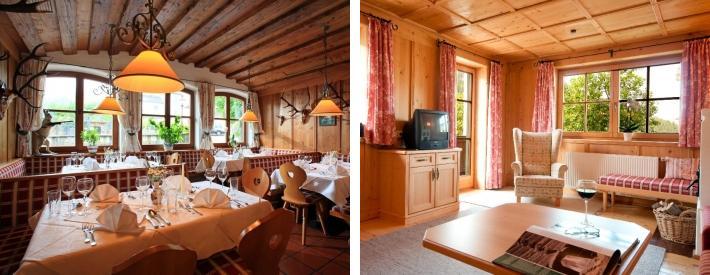 Hotellet tilbyr Hotel Kirchenwirt ligger i den lille alpelandsbyen Kirchberg, som ønsker dere velkommen til ekte tyrolsk stemning.