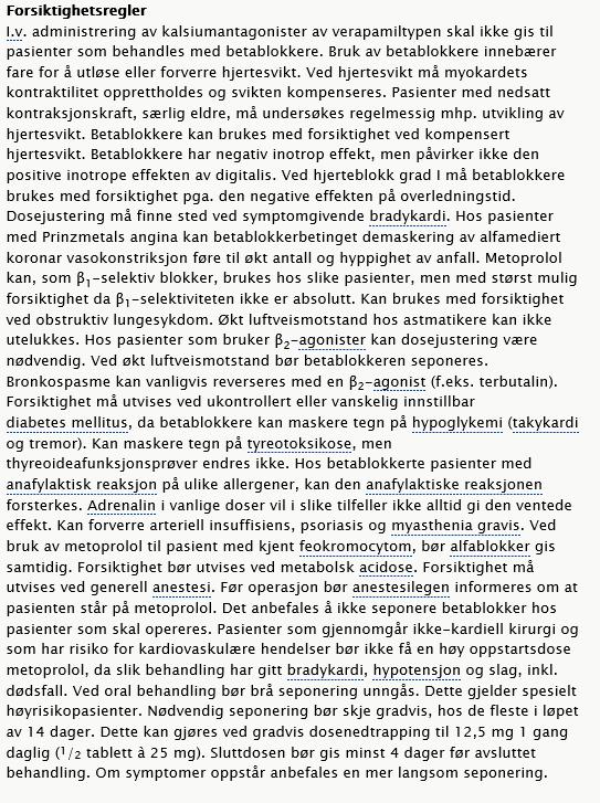 for SSRI Statens legemiddelverk vi ta initiativ