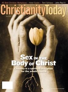 For Paulus er sex en forening av din kropp med en annens. I dåpen ble du en del av Kristi kropp, og det er Kristi kropp som må gi deg tillatelse til å forene kroppen din med en annens.