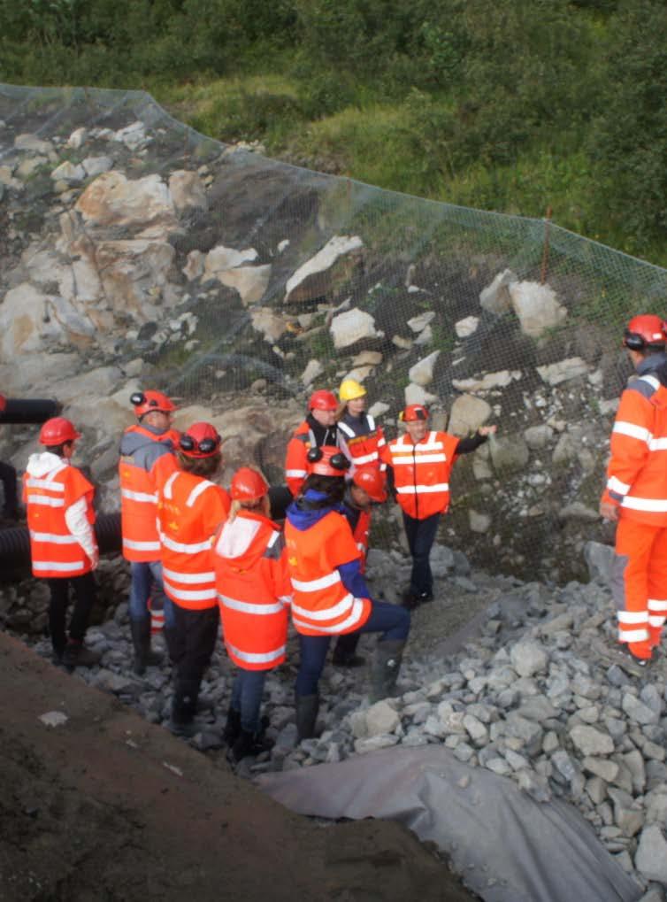 Enhver er ansvarlig for egne valg Hvilken risiko bringer byggherren inn i et prosjekt?